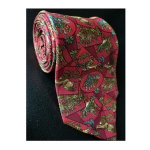 Salvatore Ferragamo Men's Novelty Tie